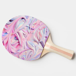 Pastel Creamy Frosting Pingisracket