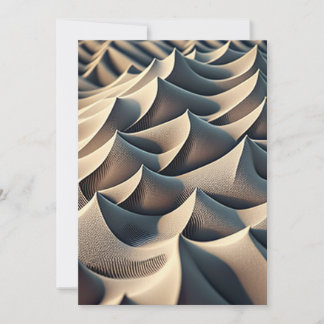 Pastel Currents Julkort