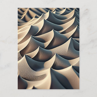 Pastel Currents Vykort