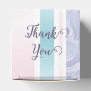 Pastel Damask Tack Presentaskar