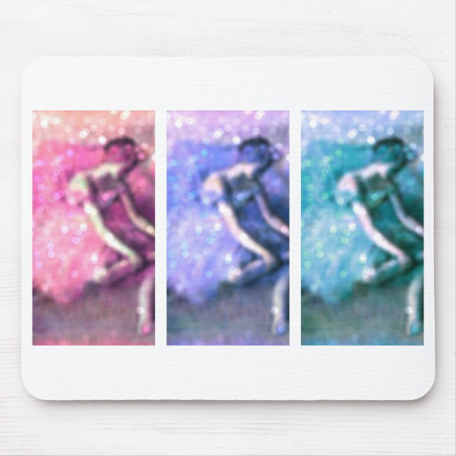 Pastel Dancers Musmatta (Framsidan)