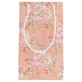 PASTEL-DELAR AV ROSA BLOMMAR