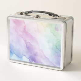 Pastel Delight Food Box