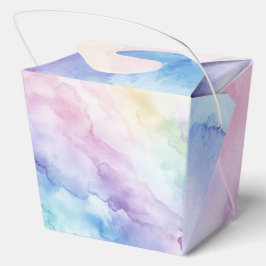 Pastel Delight Gift Box Presentaskar