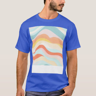 Pastel Doodle Delight 21 - kopia på hösten T Shirt