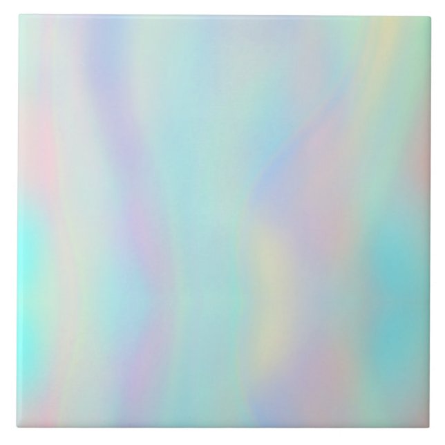 Pastel Dreams Söt Kakelplatta (Framsidan)