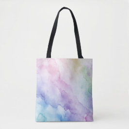 Pastel Dreams Tote Tygkasse