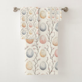 Pastel Egg Garden - Perfekt Påsk Decor