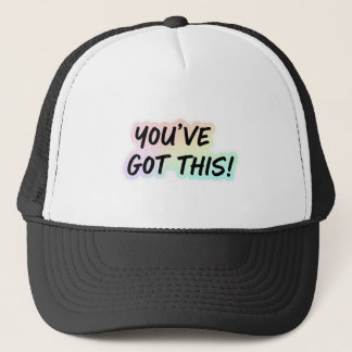 Pastel Encouragement | "You've Got This" Digital A Keps