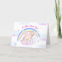Pastel Fairytale Unicorn Star Rainbow Shower Baby