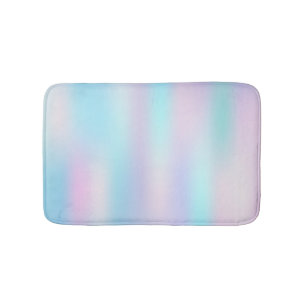 Pastel Färg Abstrakt - begynnelsebakgrund Badrumsmatta