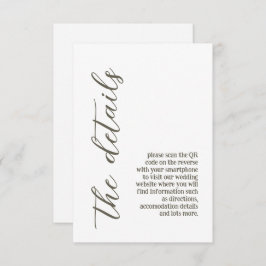 Pastel Färg Blommigt Bröllop Tilläggskort