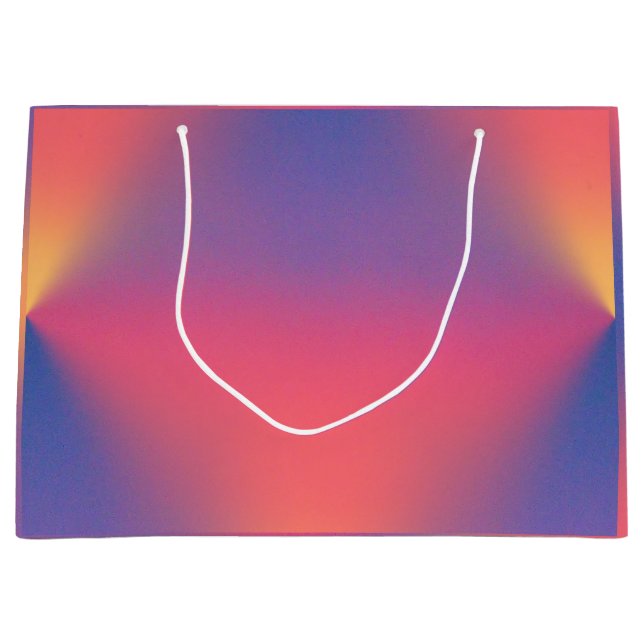 Pastel Färg Diamond Shapes regnbåge (Framsidan)