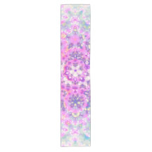 Pastel Färg Geometric Abstrakt Mönster