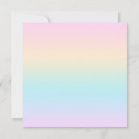 Pastel färg övertoning