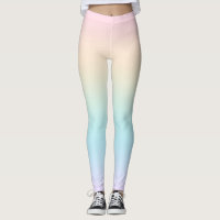 Pastel färg övertoning