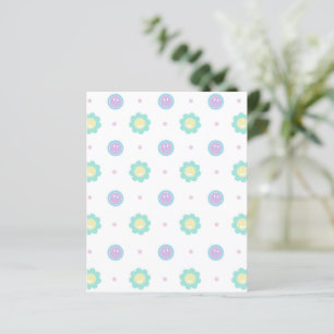 Pastel Färg-skrapbok Papper - Papper babyskiss