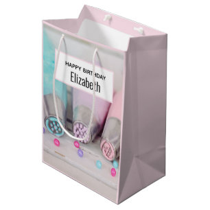 Pastel Färgad Cake Decortor Verktyg Birthday