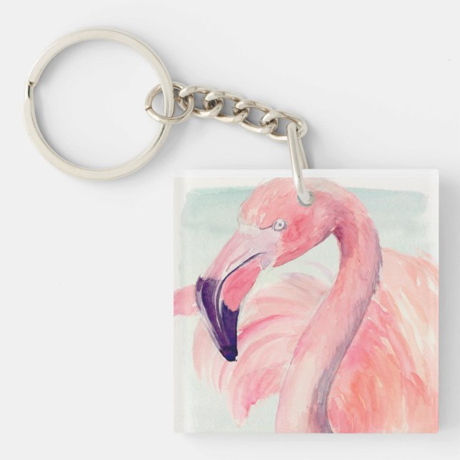 Pastel Flamingo (Framsidan)