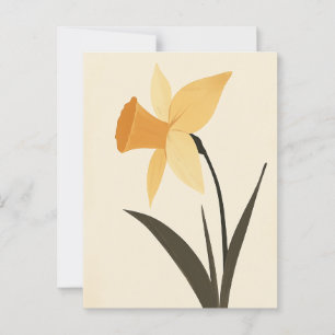 Pastel Flora i Stillness #109 Vykort