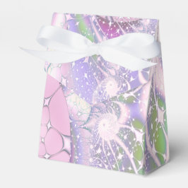 Pastel Fractal Presentaskar