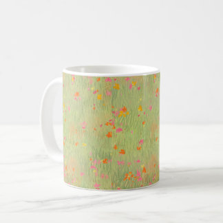 Pastel Garden Mugg