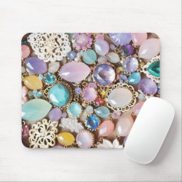 Pastel Gems And Jewels In Pinks & Purples Musmatta