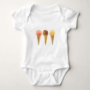 Pastel glass Summer sorbet T Shirt