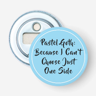 Pastel Goth Flasköppnare