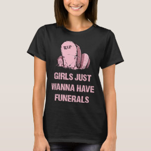 Pastel Goth Gothic Rosa Grave for Women Girls T Shirt