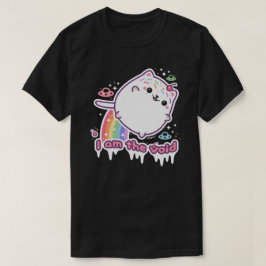 Pastel Goth I är Void Kattunge T Shirt