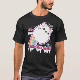 Pastel Goth I är Void Kattunge T Shirt