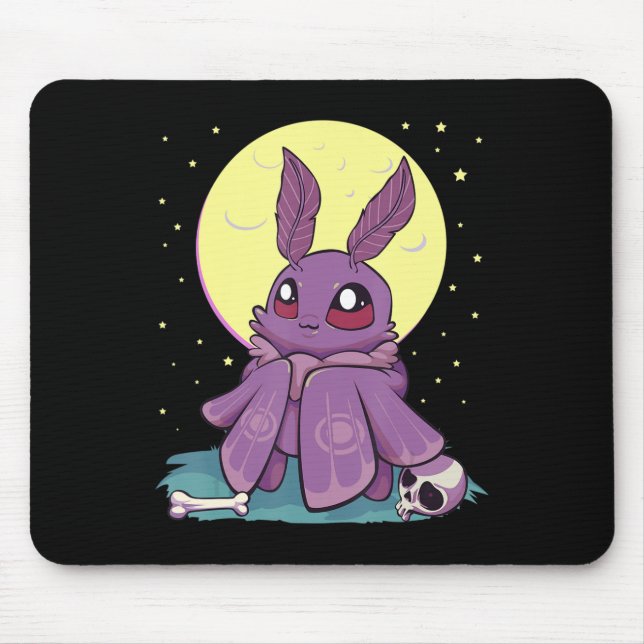 Pastel Goth Kawaii Anime Cute Baby Musmatta (Framsidan)