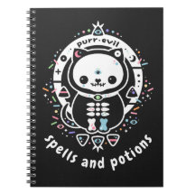 Pastel Goth Spådomars and Potions Witch