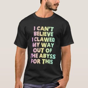 Pastel Goth T Shirt