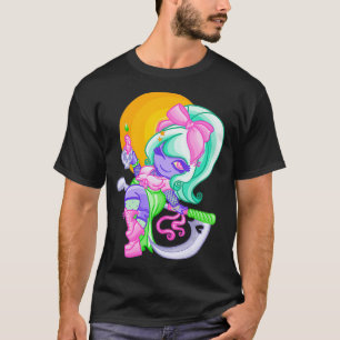 Pastel GothKawaii Goth Clothes Goth Aesthetic T Shirt