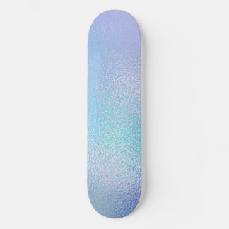 Pastel Gradient Tapet Aesthetic Mini Skateboard Bräda 18,5 Cm
