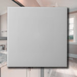 Pastel Grått Solid Färg | Klassisk | ELEGANT Kakelplatta<br><div class="desc">Pastel Grått Solid Färg | Klassisk | ELEGANT | TRENDIG | SNYGGT | Gått</div>