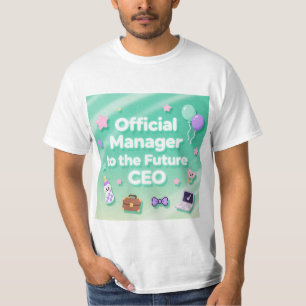 Pastel grönt-födelsedag t shirt