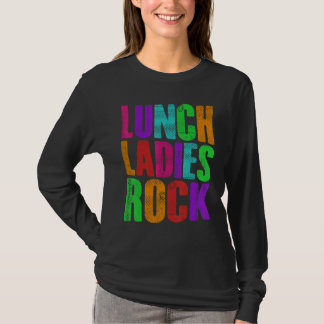 Pastel Grunge Lunch Dam Sten Cute Back to Schoo T Shirt