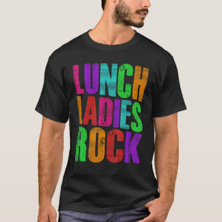 Pastel Grunge Lunch Dam Sten Cute Back to Schoo T Shirt