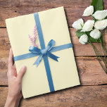 Pastel Gult Solid Färg | Klassisk | ELEGANT Presentpapper<br><div class="desc">Pastel Gult Solid Färg | Klassisk | ELEGANT | TRENDIG | SNYGGT | Papper presentationsform</div>