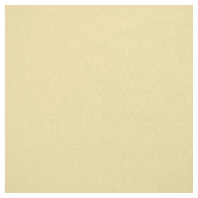 Pastel-Gult Tyg (Provkarta)