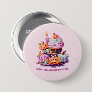 Pastel Halloween Delight Knapp
