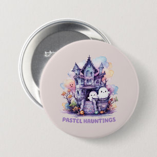 Pastel Hauntings Knapp