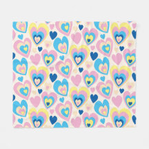 Pastel Hearts.