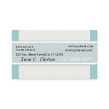 Pastel Himlar Blue-Abstrakt Geometric Promoting