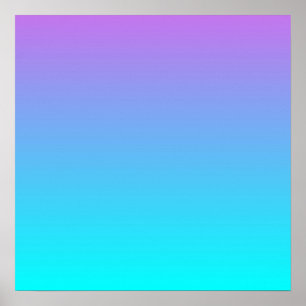 Pastel Himlar Poster