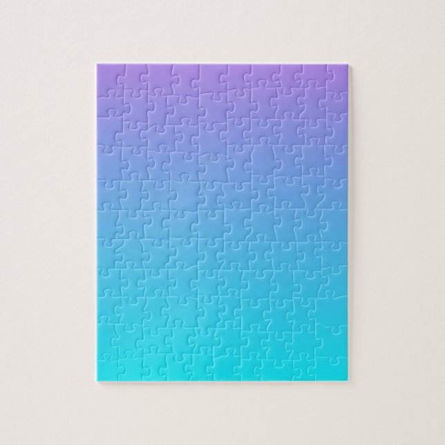 Pastel Himlar Pussel (Vertikal)