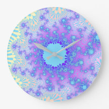 Pastel Himlar Sunburst